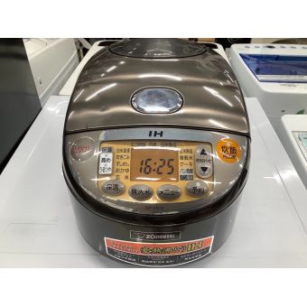 象印 (ゾウジルシ) IH炊飯ジャー NP-VN10 2016年製 5.5合(1.0L)