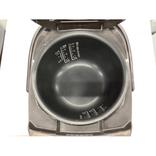 象印 (ゾウジルシ) IH炊飯ジャー NP-VN10 2016年製 5.5合(1.0L)