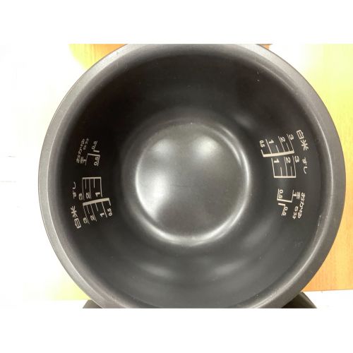 TOSHIBA (トウシバ) マイコン炊飯ジャー RC-5SL 2018年製 3合(0.54L)