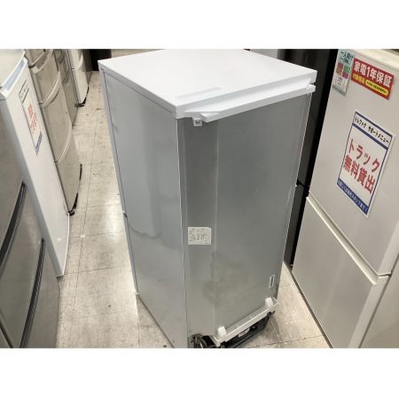 SHARP (シャープ) 2ドア冷蔵庫 SJ-GD14C-W 2017年製 137L