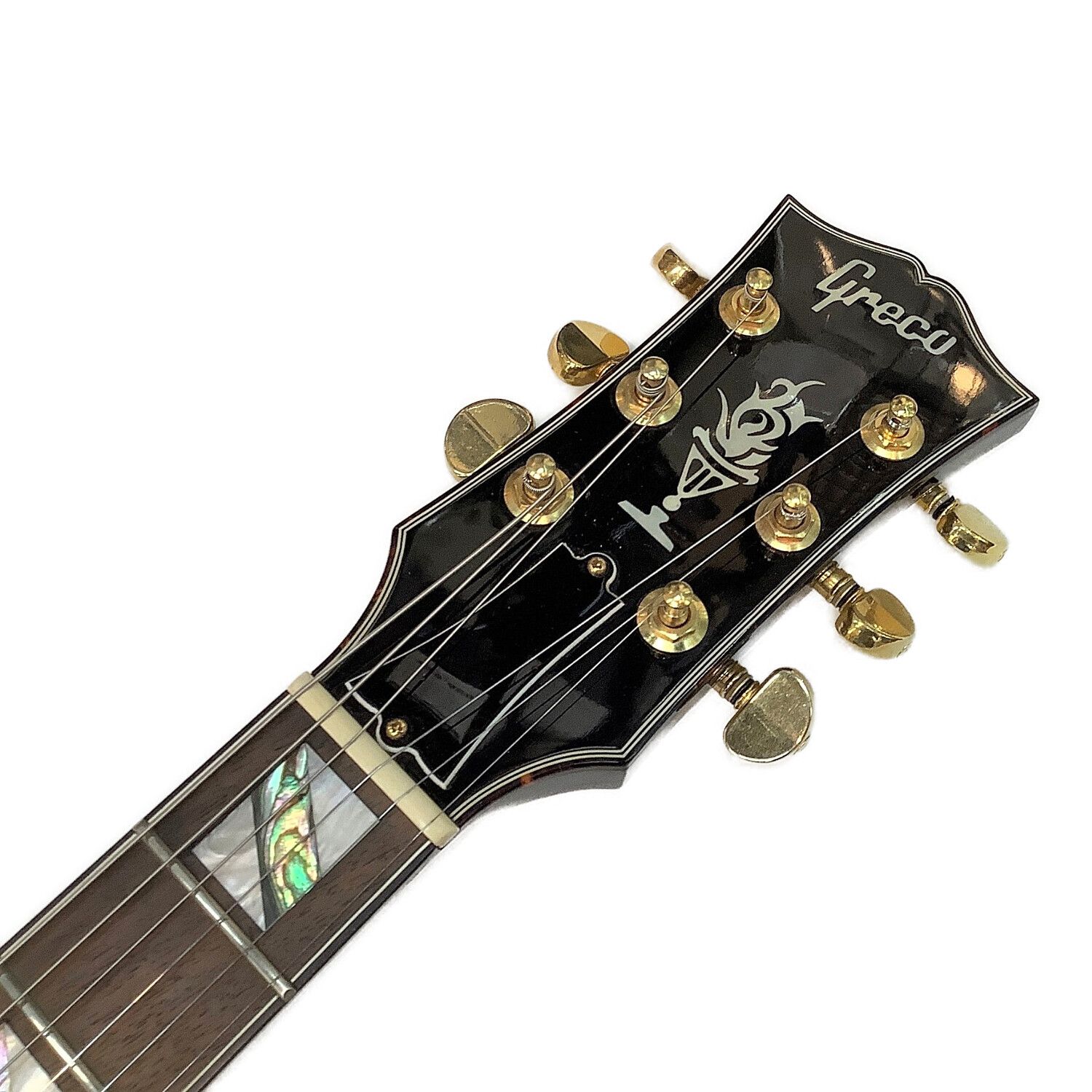 Greco RS-90 1988年】セミアコギター販売中！ - 弦楽器、ギター