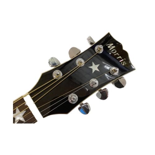 高品質2024@g39 Moris モーリス アコースティックギター W-30 SP380 モーリス