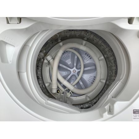 SHARP (シャープ) 洗濯機 4.5kg ES-GE4B 2018年製 50Hz／60Hz