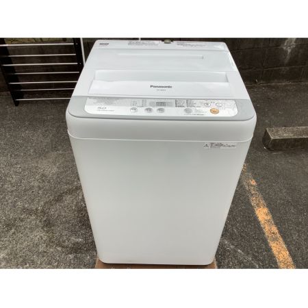 Panasonic (パナソニック) 洗濯機 5.0kg NA-F50B10 2017年製 50Hz／60Hz