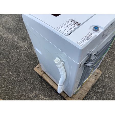 Hisense (ハイセンス) 全自動洗濯機 5.5kg HW-T55A 2017年製 50Hz／60Hz