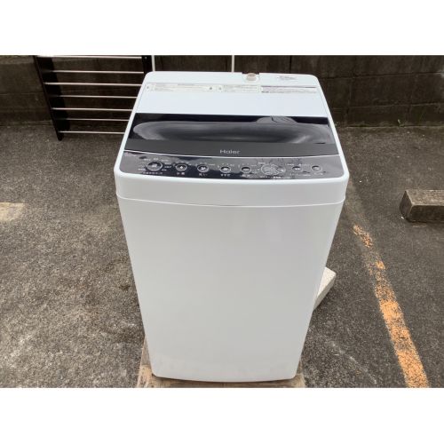 配送料無料 Haier洗濯機JW-C55D(W)