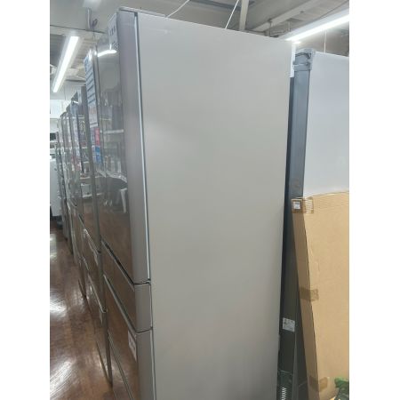 HITACHI (ヒタチ) 6ドア冷蔵庫 R-HW52N 2020年製 520L 133L アウトレット品