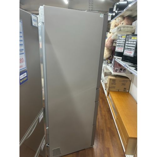 HITACHI 6ドア冷蔵庫 2020年製 - キッチン家電