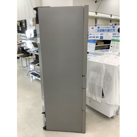 Panasonic (パナソニック) 5ドア冷蔵庫 NR-E413PV-N 2018年製 406L 118L