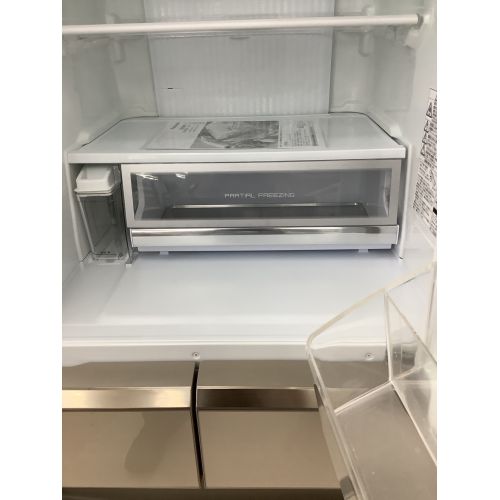 最終値下げ☆Panasonic冷蔵庫406L 2018年NRE413PVN - 冷蔵庫