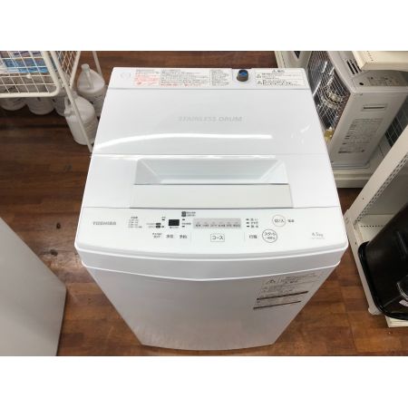 TOSHIBA (トウシバ) 全自動洗濯機 4.5kg AW-45M5 2017年製 50Hz／60Hz