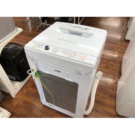 TOSHIBA (トウシバ) 全自動洗濯機 4.5kg AW-45M5 2017年製 50Hz／60Hz
