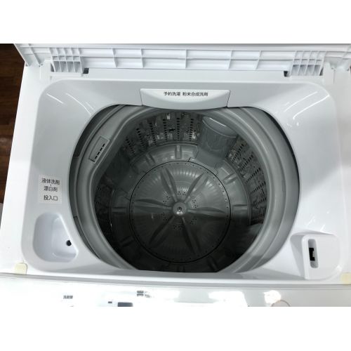 TOSHIBA (トウシバ) 全自動洗濯機 4.5kg AW-45M5 2017年製 50Hz／60Hz