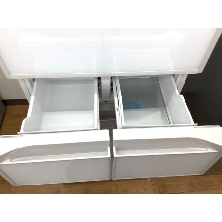 HITACHI (ヒタチ) 5ドア冷蔵庫 アウトレット品 R-S40N 2020年製