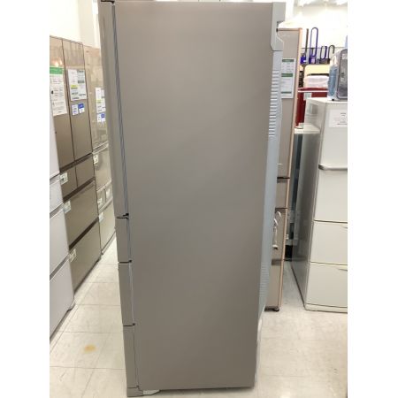 MITSUBISHI (ミツビシ) 5ドア冷蔵庫 MR-B46F-F1 2020年製 455L 129L 程度B(軽度の使用感)