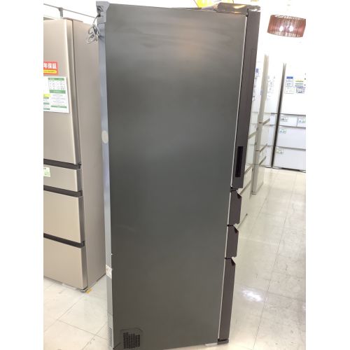 SHARP シャープ プラズマクラスター 冷蔵庫 SJ-WA50E-R 2019年製 502L