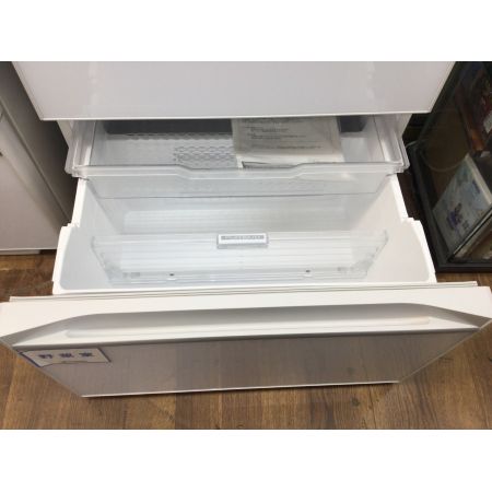 HITACHI (ヒタチ) 6ドア冷蔵庫 ★ R-HW48R 2021年製 478Ｌ 247Ｌ アウトレット品