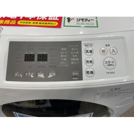 TOSHIBA (トウシバ) ドラム式洗濯乾燥機