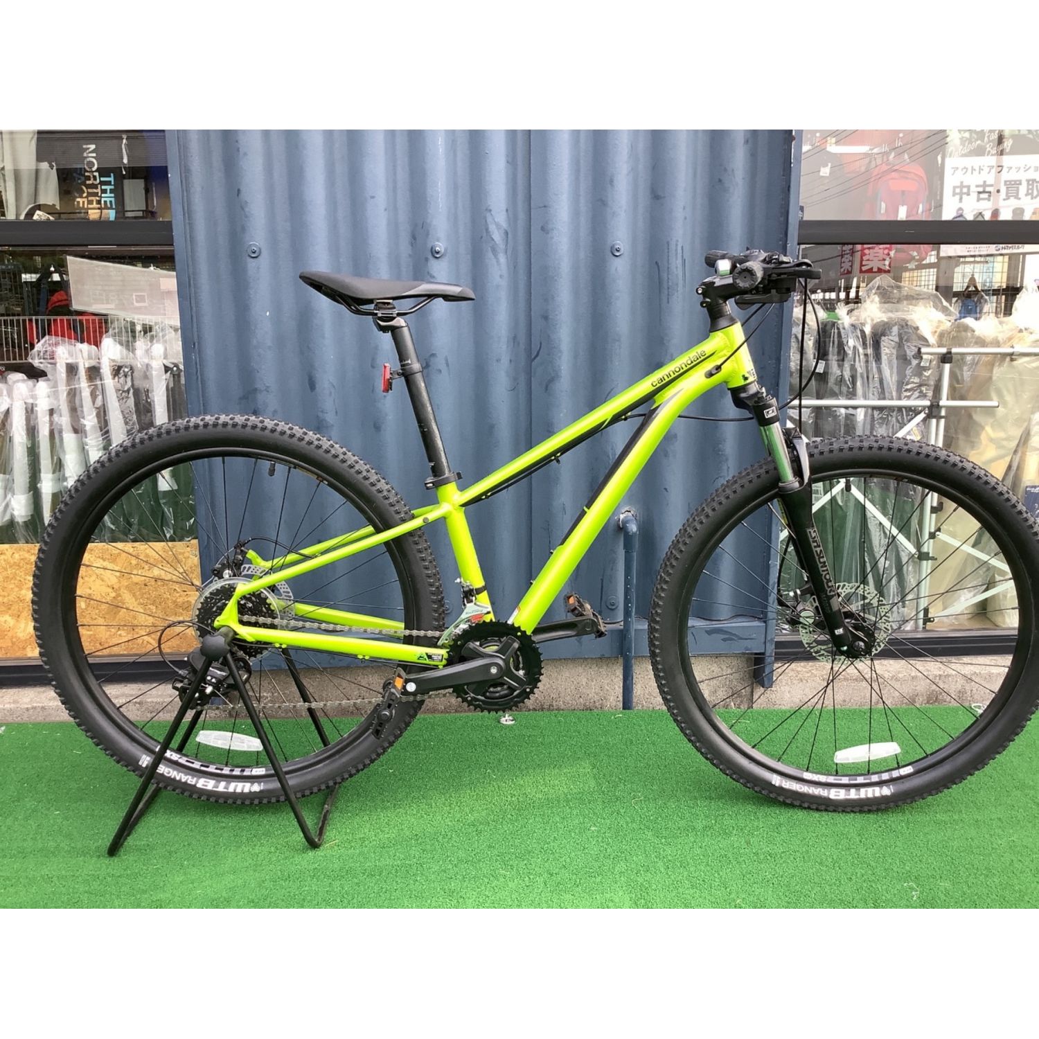 キャノンデール】マウンテンバイク trail 8 (Sサイズ)MTB canondale ...