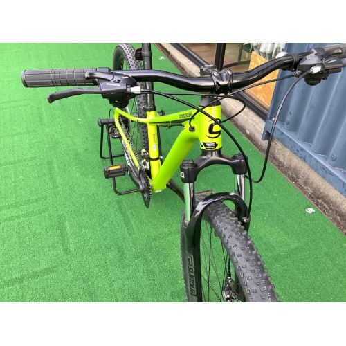 cannondale (キャノンデール) マウンテンバイク ライトグリーン QT190200918 TRAIL 8 150㎝前後 ■ ■ ■ ●