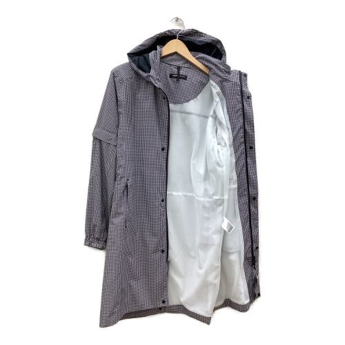 TIGORA (ティゴラ) ストレッチレインコート SIZE M 23 TR-1R10400P 未使用品