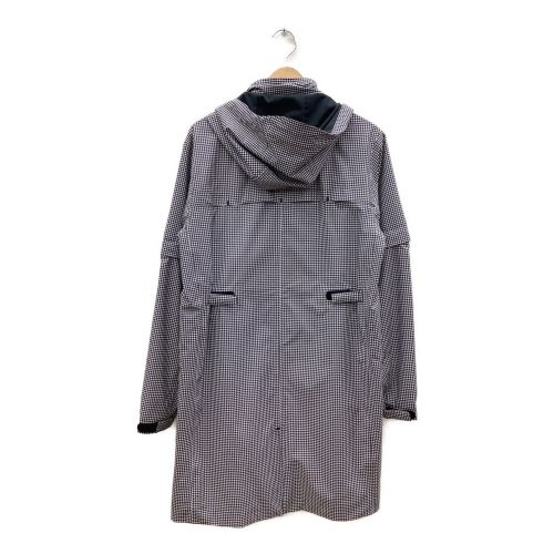 TIGORA (ティゴラ) ストレッチレインコート SIZE M 23 TR-1R10400P 未使用品