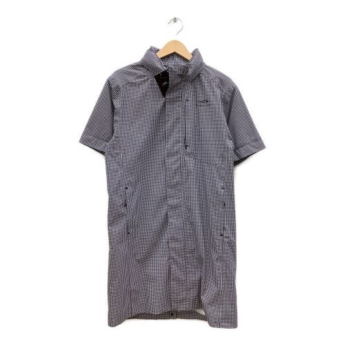 TIGORA (ティゴラ) ストレッチレインコート SIZE M 23 TR-1R10400P 未使用品