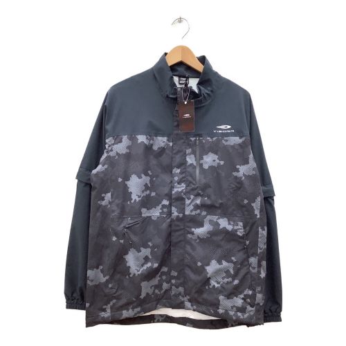 TIGORA (ティゴラ) レインウェア上下セット SIZE L 23 TR-1R1030S 未使用品