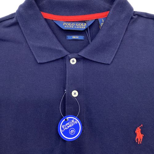 POLO GOLF (ポロ ゴルフ) ゴルフウェア(トップス) SIZE L 25 RLPGKNI16820073 未使用品