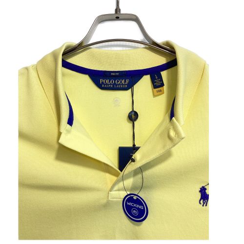 POLO GOLF (ポロ ゴルフ) ゴルフウェア(トップス) SIZE L 25 RLPGKNI1N820060 未使用品