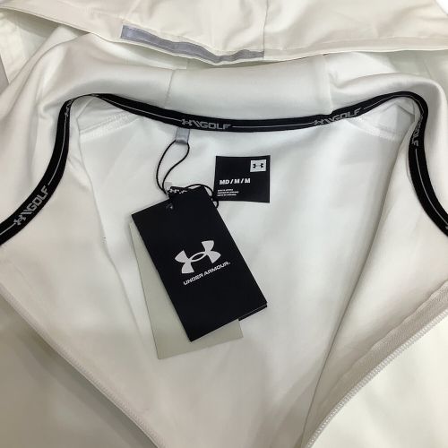 UNDER ARMOUR (アンダー アーマー) ゴルフウェア(トップス) SIZE M  1366279 未使用品