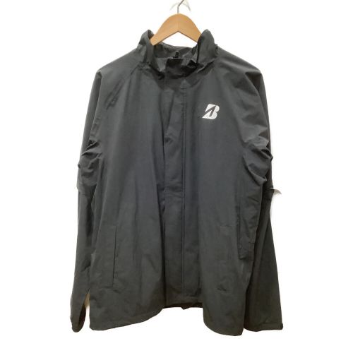 BRIDGESTONE (ブリヂストン) ゴルフウェア(トップス) メンズ SIZE XL ブラック レインウェア