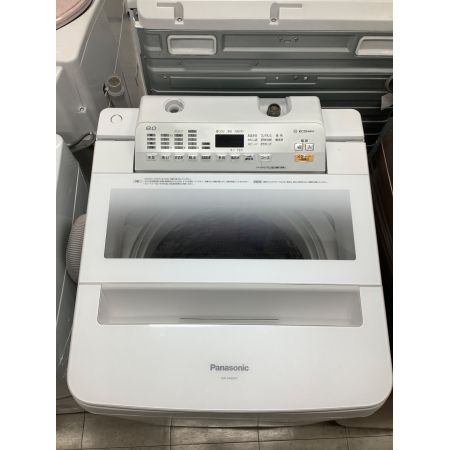 Panasonic (パナソニック) 洗濯機 カイゾク 8.0kg 2018年製 程度B(軽度
