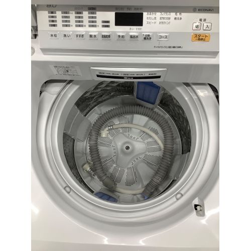 Panasonic (パナソニック) 洗濯機 カイゾク 8.0kg 2018年製 程度B(軽度