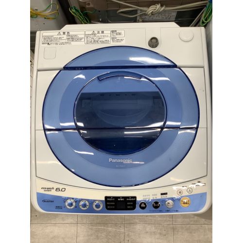パナソニック Panasonic 全自動洗濯機 NA-FS60H7 - 洗濯機