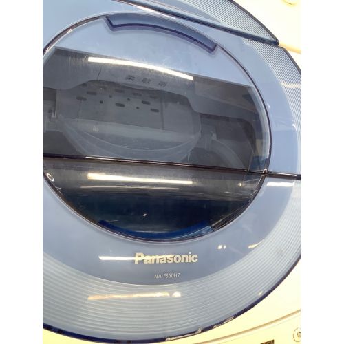 Panasonic (パナソニック) 洗濯機 6.0kg NA-FS60H7 2015年製 50Hz／60Hz