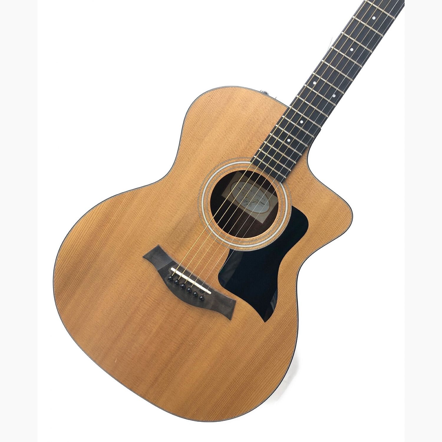 Taylor (テイラー) アコースティックギター 2.07kg ケース付き 114ce
