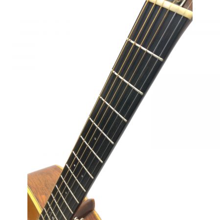 YAMAHA (ヤマハ) ヴィンテージアコースティックギター 赤ラベル ハカランダ サイドバック  FG-500 1972