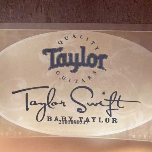 Taylor (テイラー) アコースティックギター Taylor Swift Baby Taylor