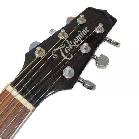 Takamine (タカミネ) エレアコギター 131 TDP70S SBL