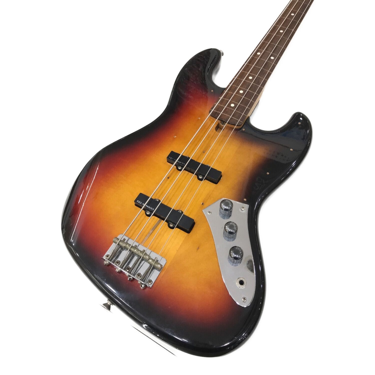 FENDER JAPAN (フェンダージャパン) エレキベース 184 JASS BASS