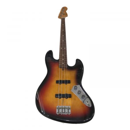 FENDER JAPAN (フェンダージャパン) エレキベース JB62-60 JASS BASS Eシリアル 84~87年フジゲン製 ｜トレファクONLINE