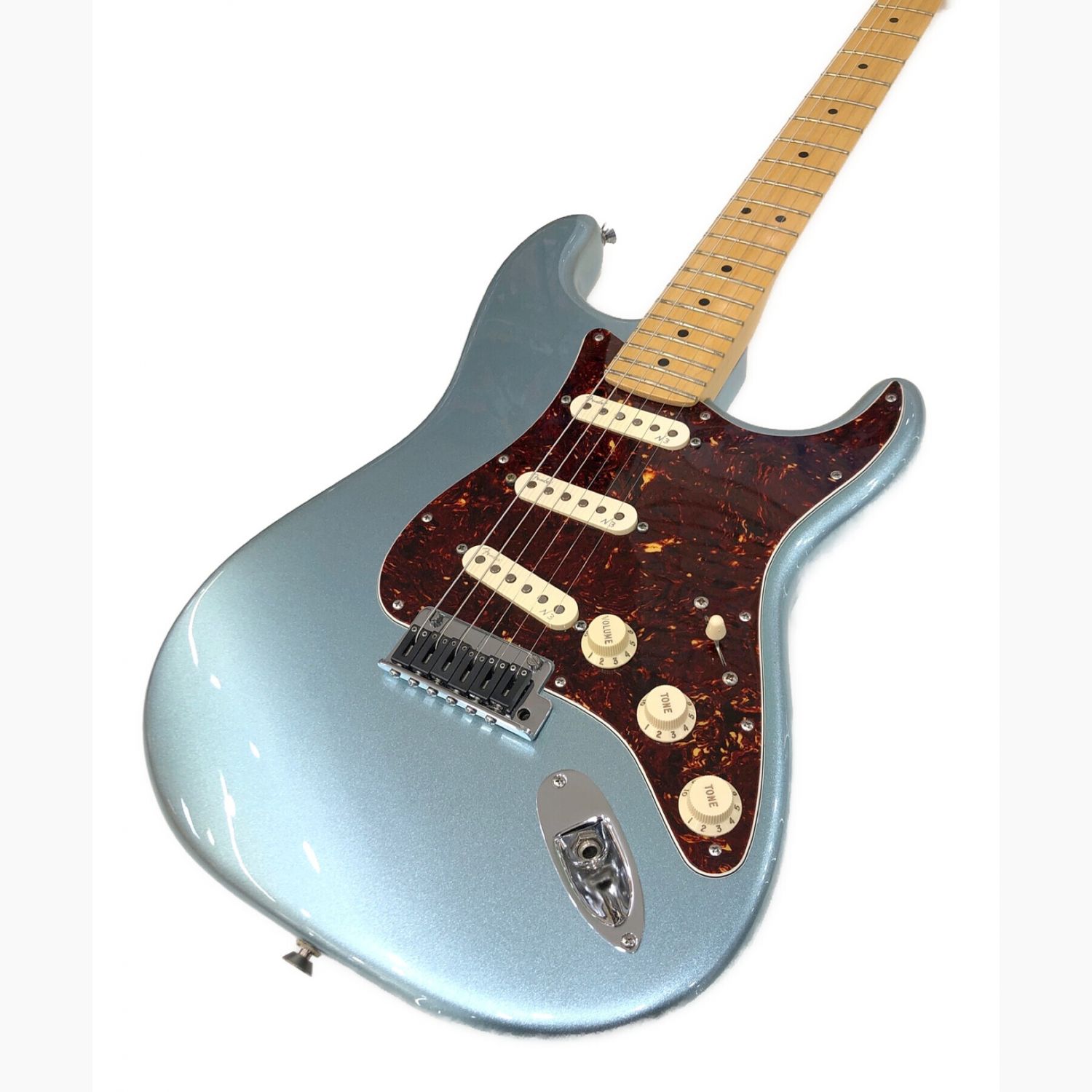 FENDER USA (フェンダーＵＳＡ) エレキギター ケース付き ブルー