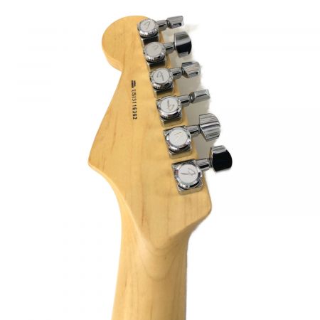 FENDER USA (フェンダーＵＳＡ) エレキギター ケース付き ブルー American Deluxe Stratocaster Plus ストラトキャスター