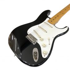 FENDER JAPAN (フェンダージャパン) エレキギター ST-STD BK ストラト 