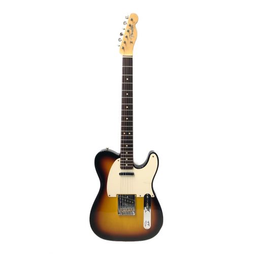 FENDER (フェンダー) エレキギター 1963 テレキャスターカスタムショップ