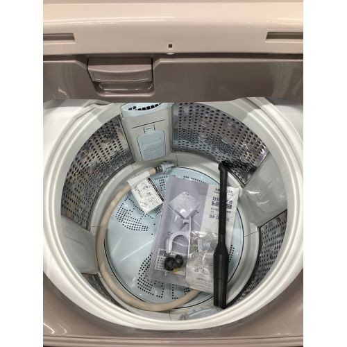 HITACHI (ヒタチ) 全自動洗濯機 10.0kg BW-V100B 2018年製 50Hz／60Hz