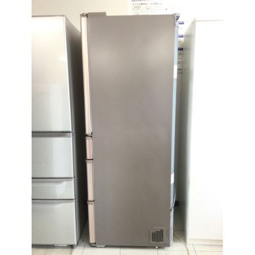 最も信頼できる 【tomo】シャープノンフロン冷凍冷蔵庫SJ-XF47A-T 465L 