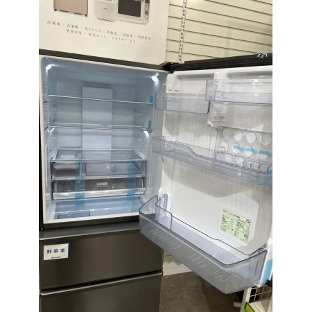 AQUA　4ドア冷蔵庫