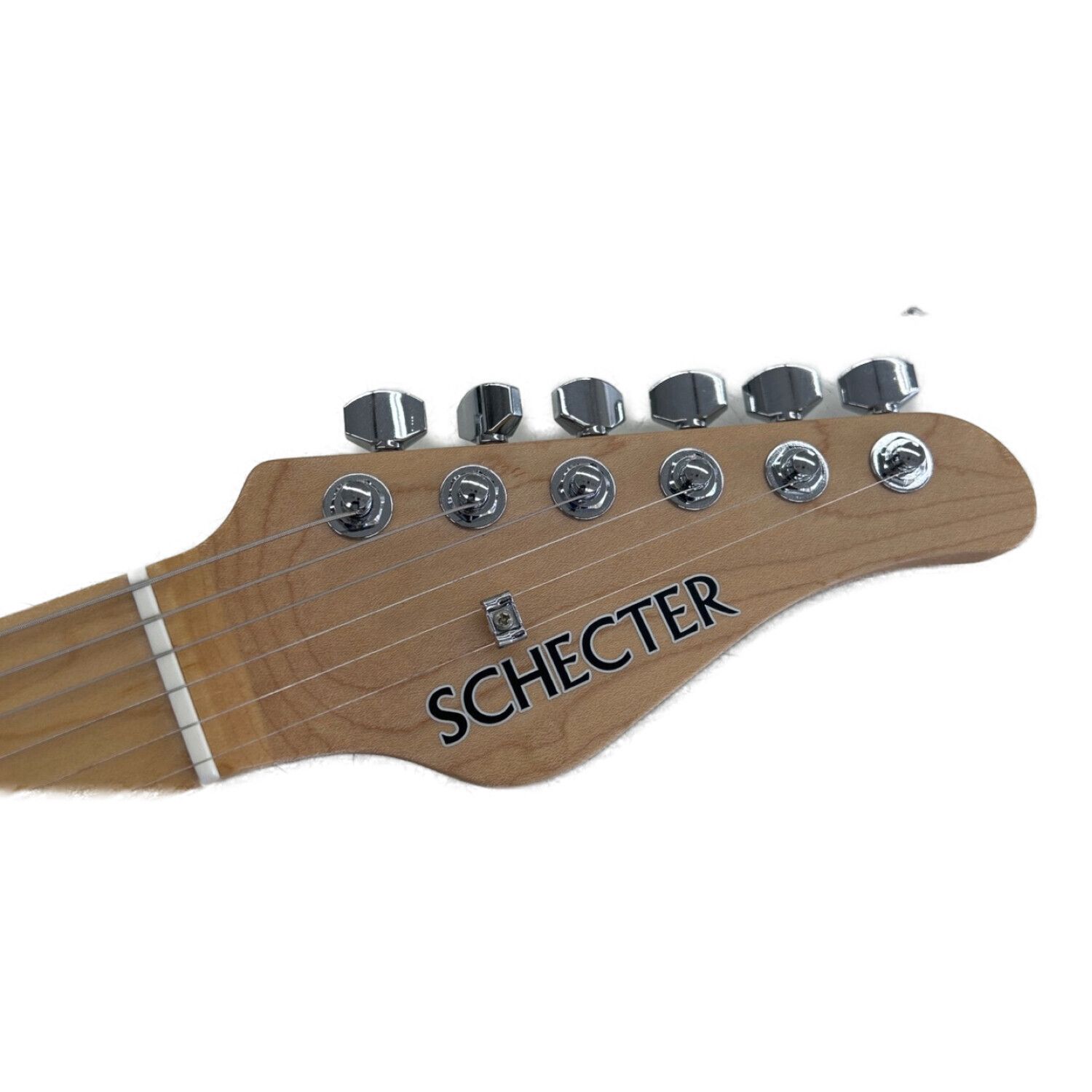 SCHECTER (シェクター) エレキギター 2016年製 4 N-PT-AS ...